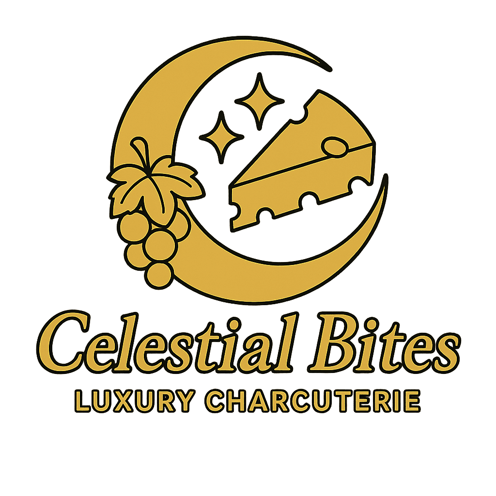 Celestial Bites - Luxury Charcuterie